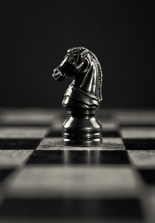 a rook piece in chess